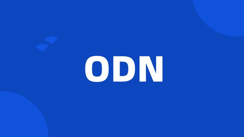 ODN