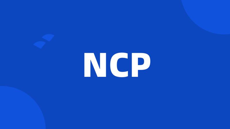 NCP