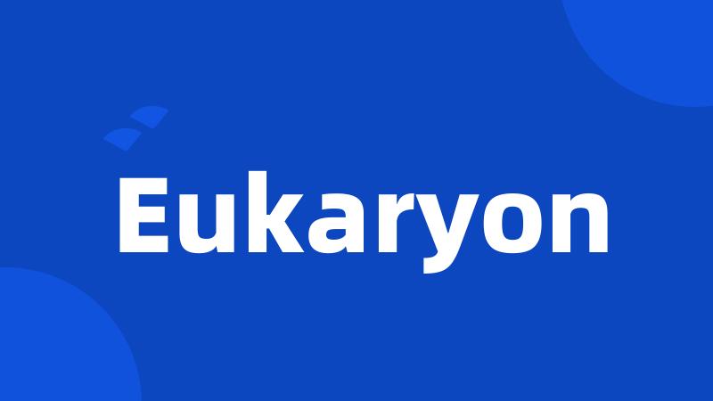 Eukaryon