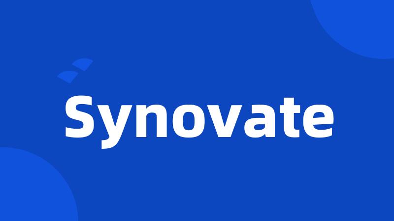 Synovate