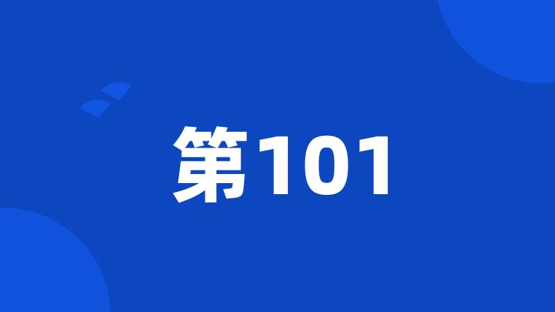 第101