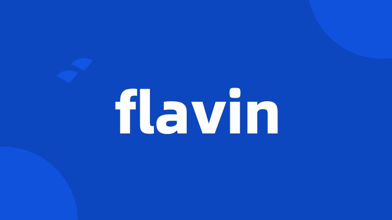 flavin