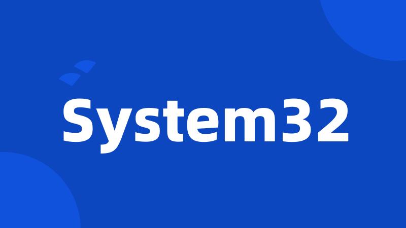 System32