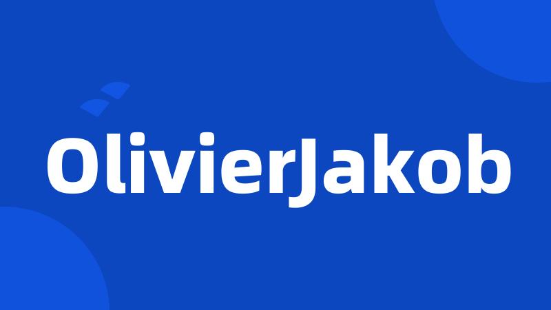 OlivierJakob