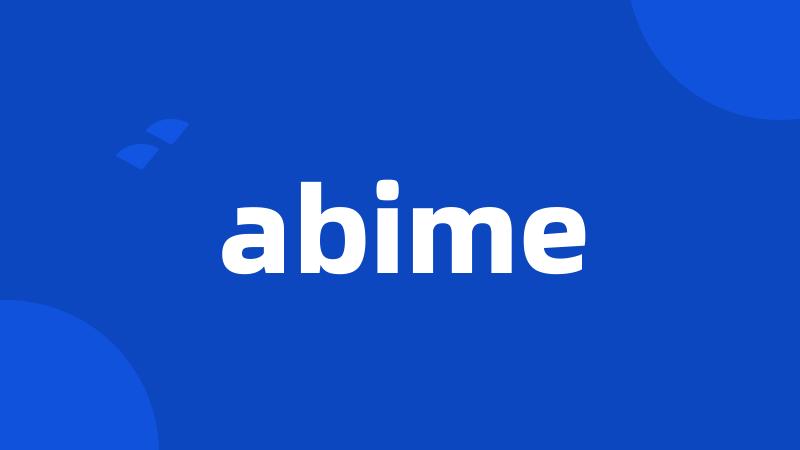 abime
