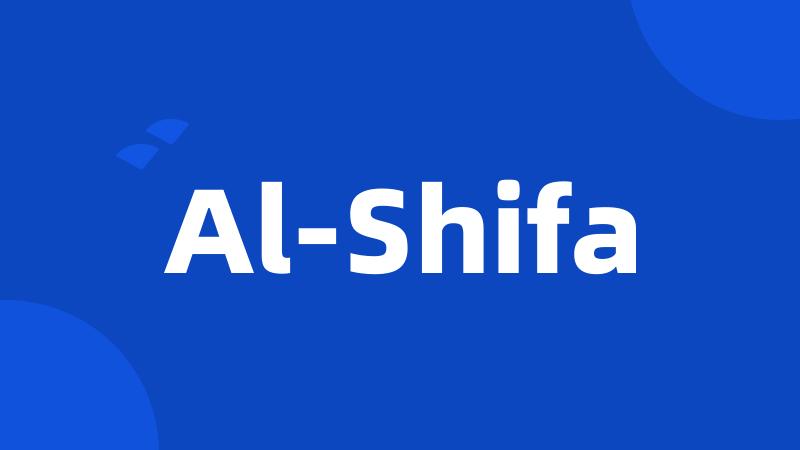 Al-Shifa