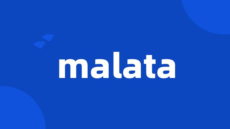 malata