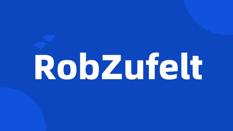 RobZufelt