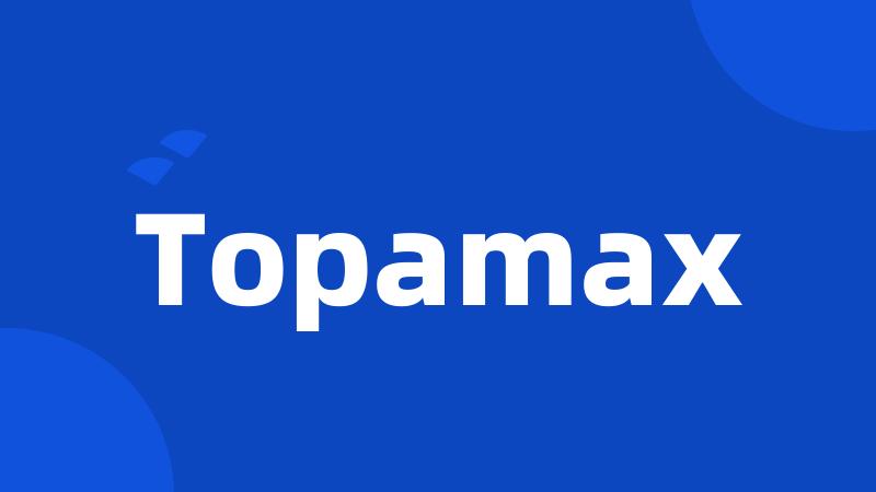 Topamax