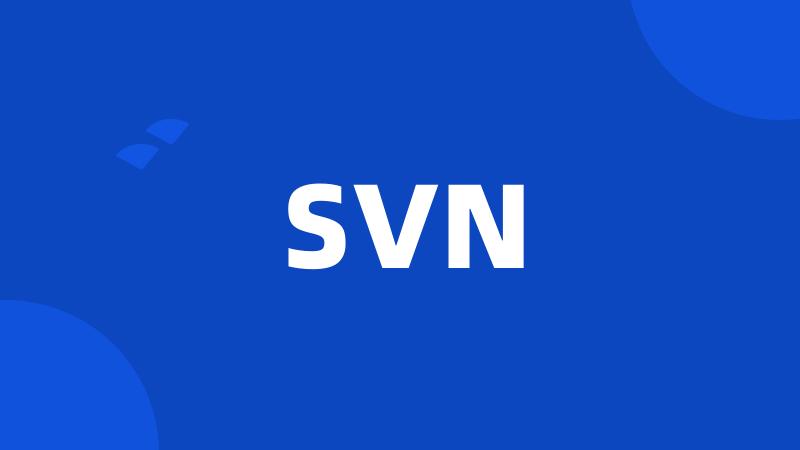 SVN