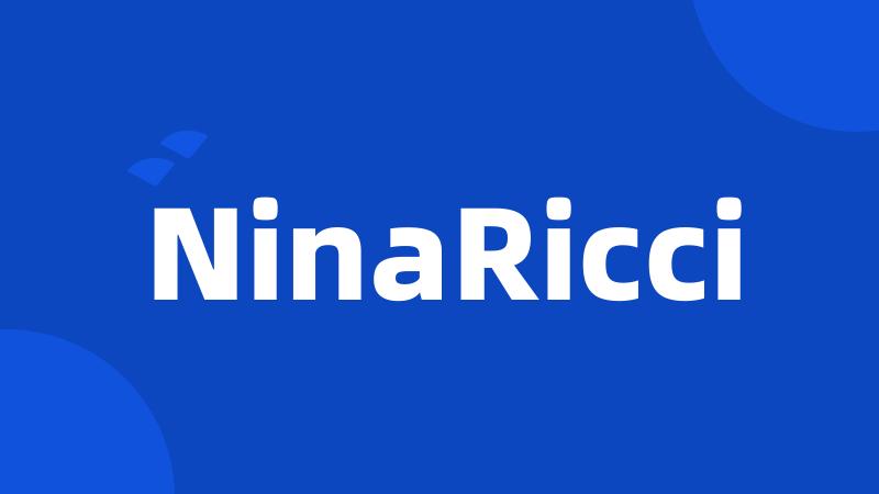 NinaRicci