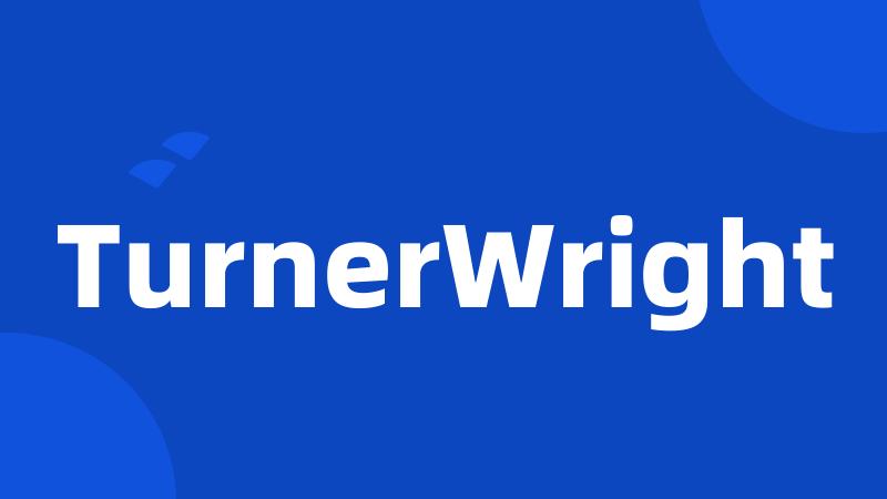 TurnerWright