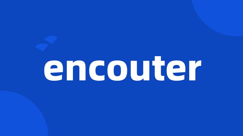 encouter