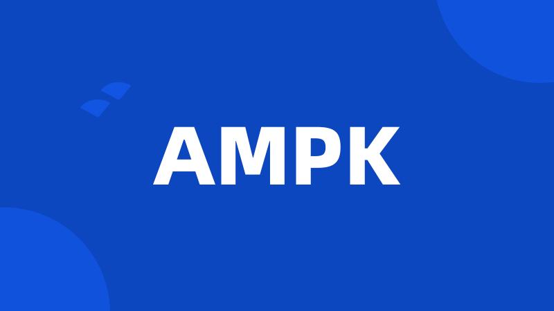 AMPK