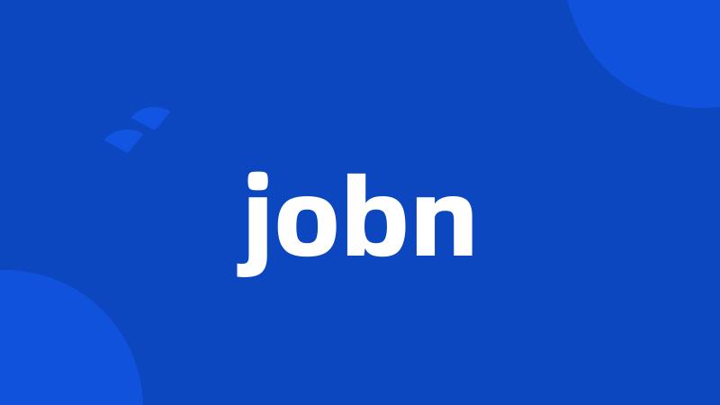 jobn