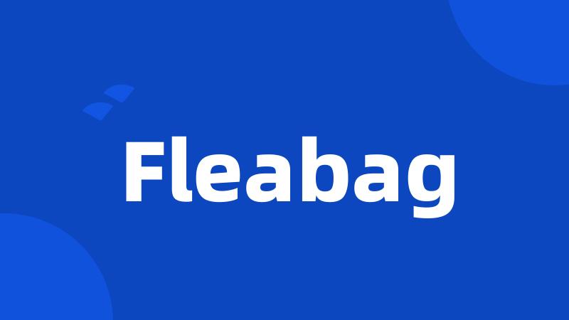 Fleabag