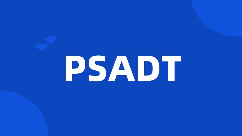 PSADT