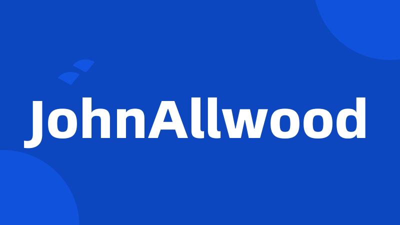 JohnAllwood