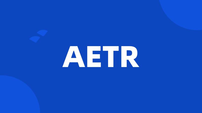 AETR