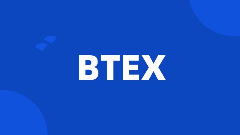 BTEX