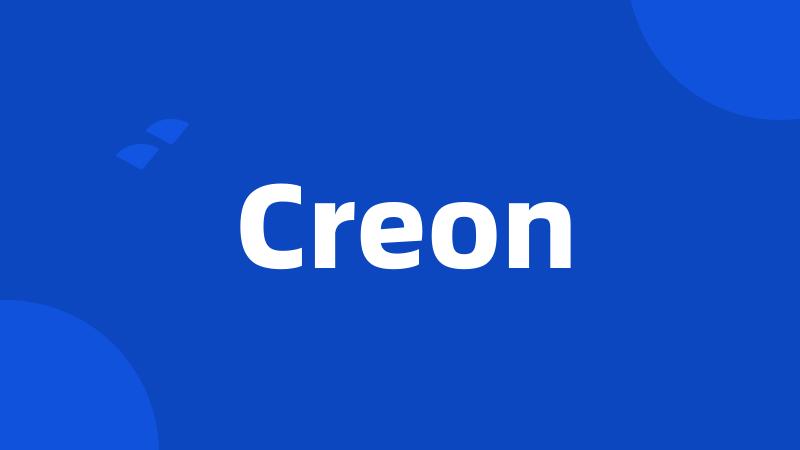 Creon