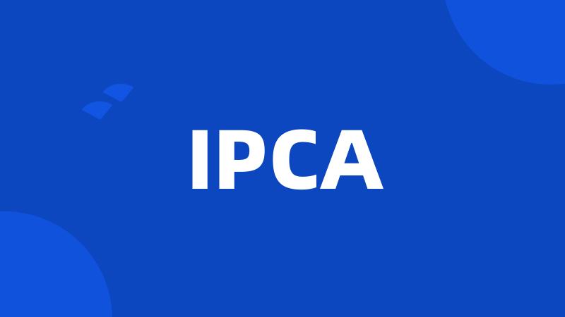 IPCA