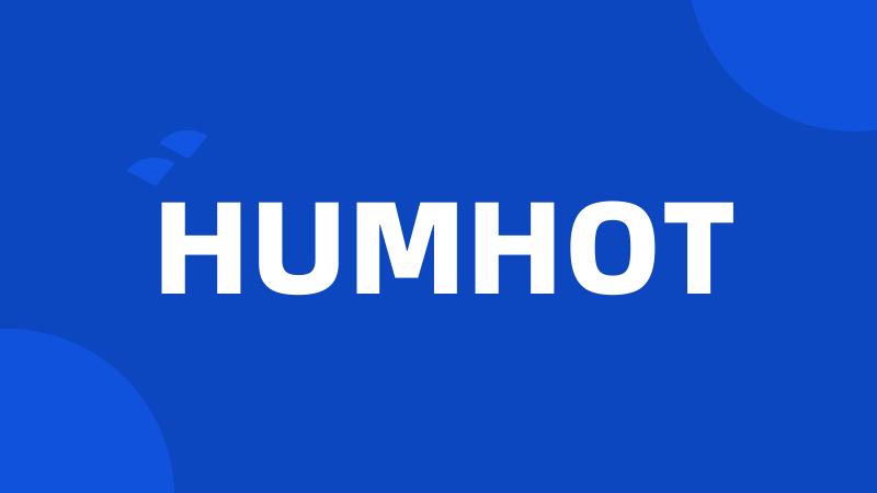 HUMHOT