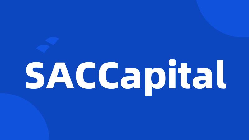 SACCapital