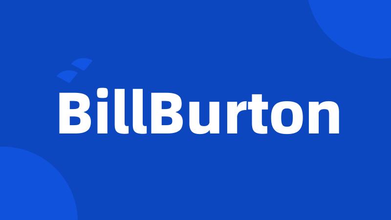 BillBurton