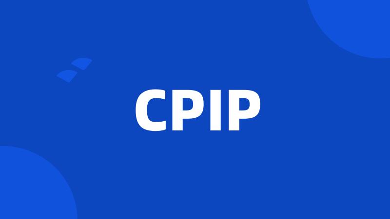 CPIP