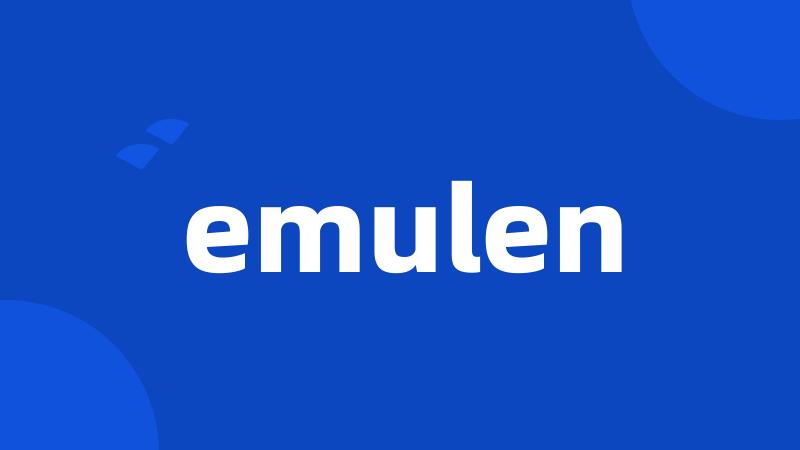 emulen