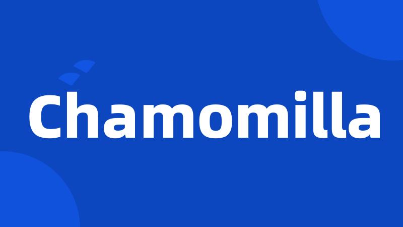 Chamomilla