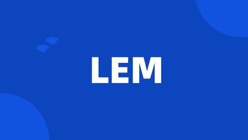 LEM