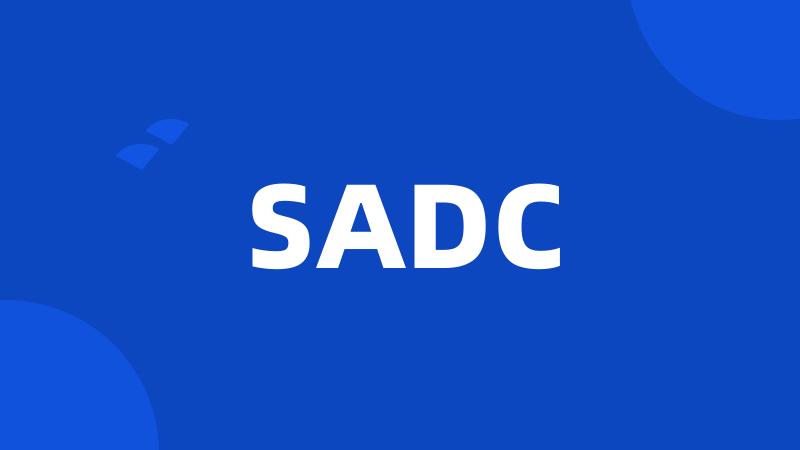 SADC