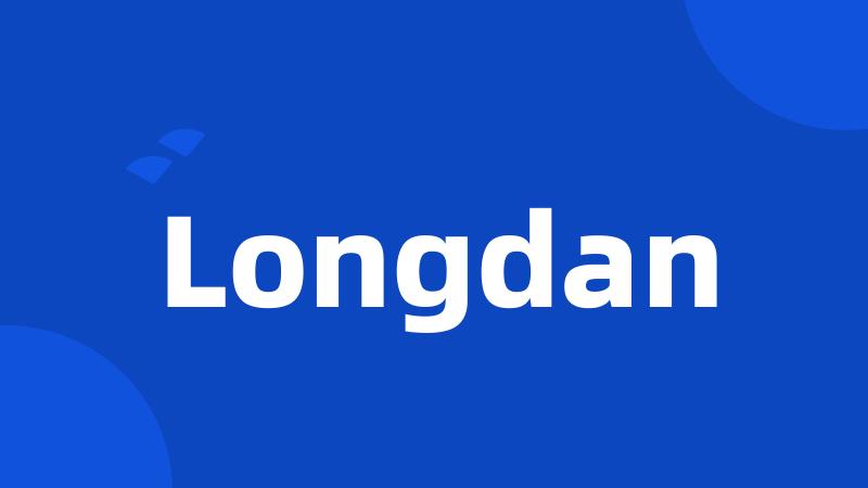 Longdan