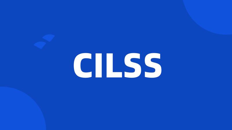 CILSS