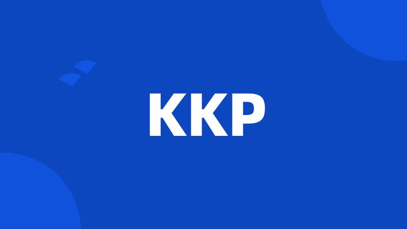 KKP