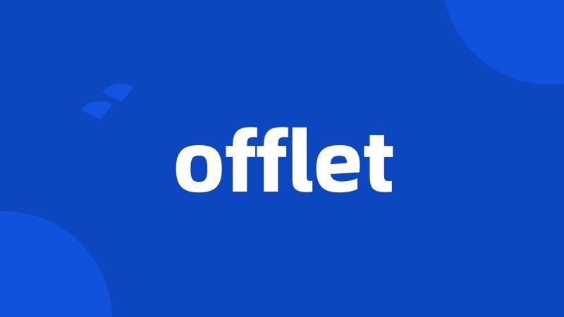 offlet