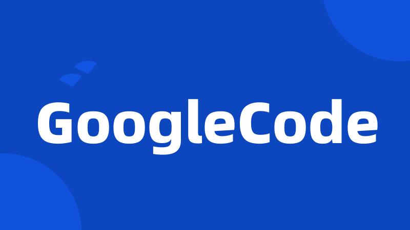 GoogleCode
