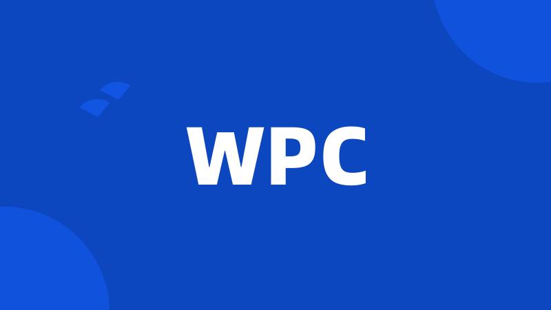 WPC