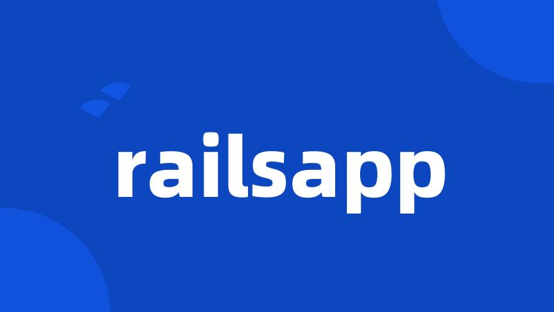 railsapp