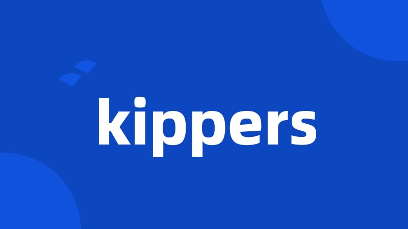 kippers
