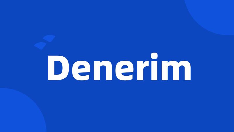 Denerim