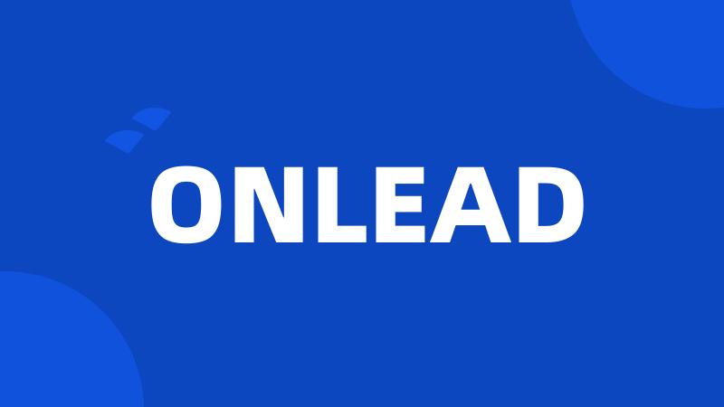 ONLEAD