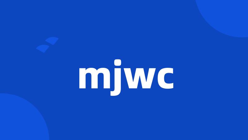 mjwc