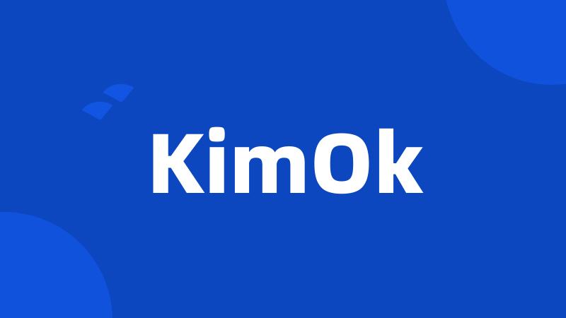 KimOk