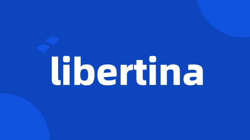 libertina