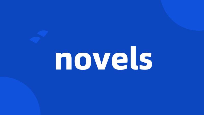 novels