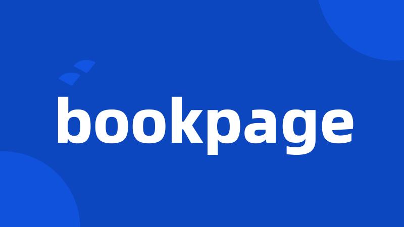 bookpage