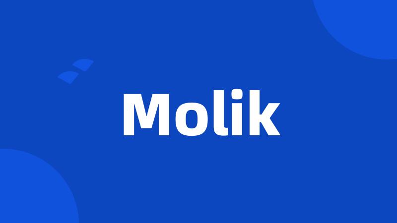 Molik